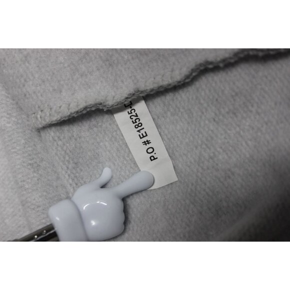 NFL Seattle Seahawks women's scoop neck raw hem French terry pullover sweatshirt - Picture 8 of 10